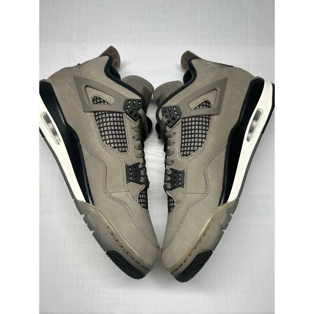 Nike Air Jordan 4 Retro Cave Stone Size 11.5 FV5029 200 New/No Box